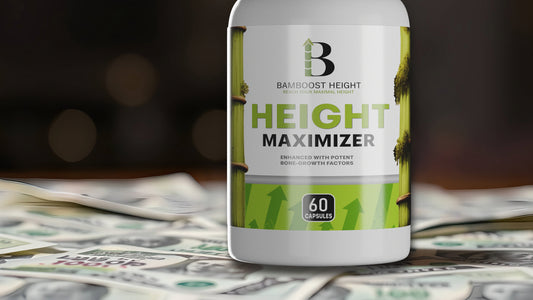 Why BamBoost Beats Expensive Diets: The Smarter, Cheaper Path to Height Growth